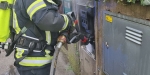 20230415 Brand eines E-Hausanschlusskasten in Baden