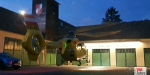 20230708 ÖAMTC C3 Notarzthubschrauber landet im Feuerwehrhof Grabengasse in Baden