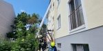 20230723 Türöffnung Unfall in Wohnung