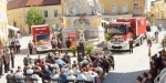Florianitag der Badener Feuerwehren am 06.05.2018