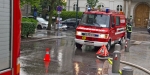 20180524 Auspumparbeiten beim Casino Baden nach Starkregen Foto: Stefan Schneider FF Baden-Stadt