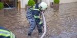 20180524 Auspumparbeiten beim Casino Baden nach Starkregen Foto: Stefan Schneider FF Baden-Stadt