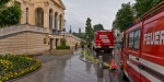 20180524 Auspumparbeiten beim Casino Baden nach Starkregen Foto: Stefan Schneider FF Baden-Stadt