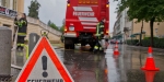 20180524 Auspumparbeiten beim Casino Baden nach Starkregen Foto: Stefan Schneider FF Baden-Stadt