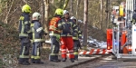 20190113 Strumschaden Zufahrt zum Rudolfshof Baden  Foto: Stefan Schneider