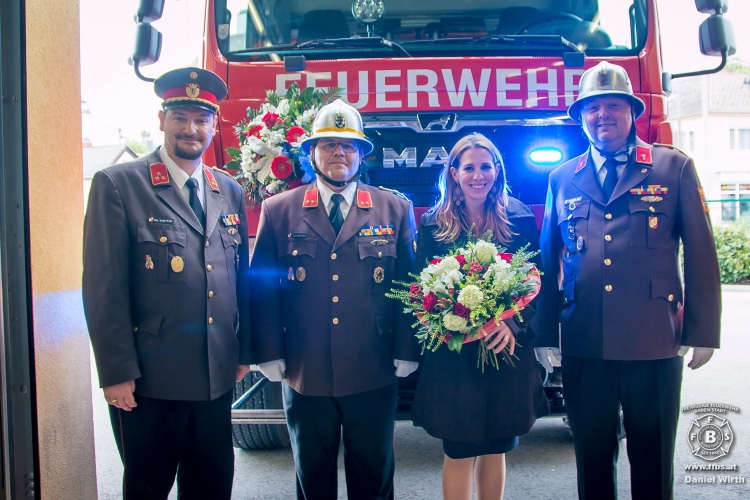 Florianitag der Freiwilligen Feuerwehren der Stadt Baden - 2019-05-04