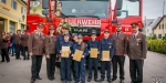 Florianitag der Freiwilligen Feuerwehren der Stadt Baden - 2019-05-04