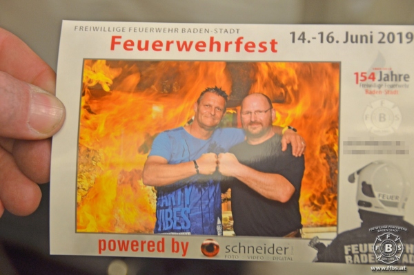 Feuerwehrfest Freiw. Feuerwehr Baden-Stadt - www.ffbs.at