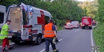 20190630 Verkehrsunfall auf der LB210 im Helenental