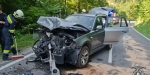 20190630 Verkehrsunfall auf der LB210 im Helenental