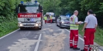 20190630 Verkehrsunfall auf der LB210 im Helenental