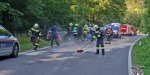 20190630 Verkehrsunfall auf der LB210 im Helenental