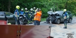 20190630 Verkehrsunfall auf der LB210 im Helenental