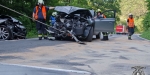 20190630 Verkehrsunfall auf der LB210 im Helenental