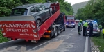 20190630 Verkehrsunfall auf der LB210 im Helenental