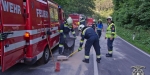 20190630 Verkehrsunfall auf der LB210 im Helenental