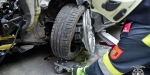 20190630 Verkehrsunfall auf der LB210 im Helenental