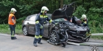 20190630 Verkehrsunfall auf der LB210 im Helenental