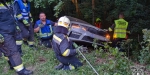 20190630 Verkehrsunfall auf der LB210 im Helenental