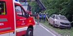 20190630 Verkehrsunfall auf der LB210 im Helenental