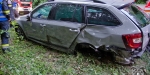 20190630 Verkehrsunfall auf der LB210 im Helenental