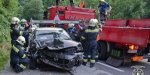 20190630 Verkehrsunfall auf der LB210 im Helenental