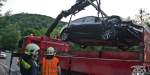 20190630 Verkehrsunfall auf der LB210 im Helenental