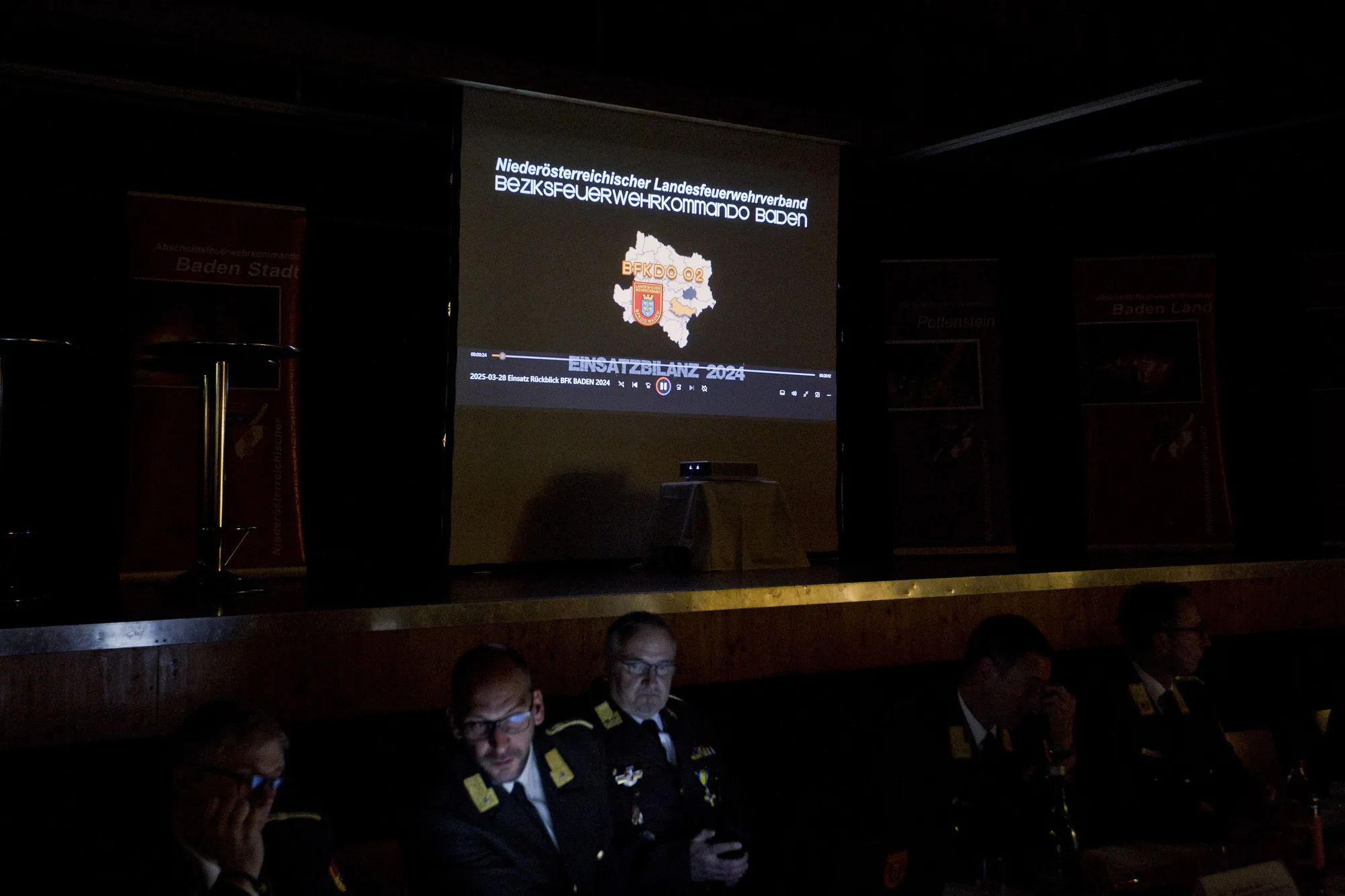 20250328_Bezirksfeuerwehrtag in Reisenberg Bezirk BADEN NÖ