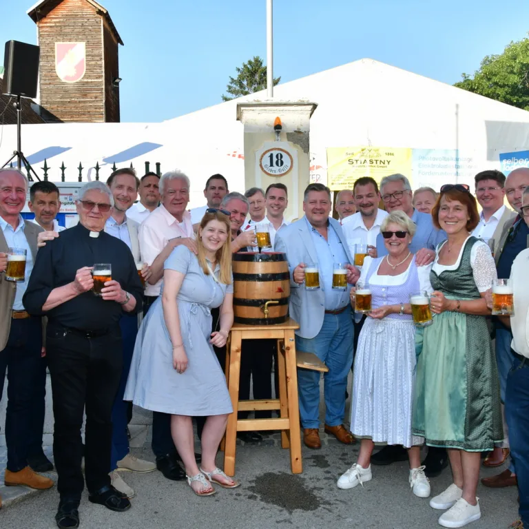 Feuerwehrfest Tag 1 – 20.06.2025