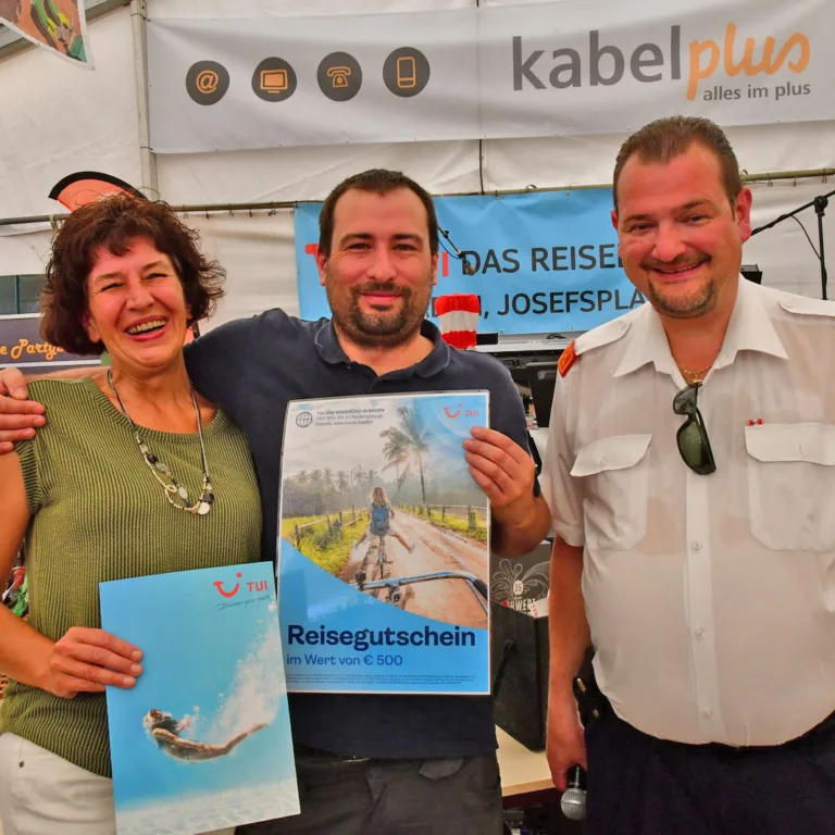 Feuerwehrfest Tag 3 – 22.06.2025
